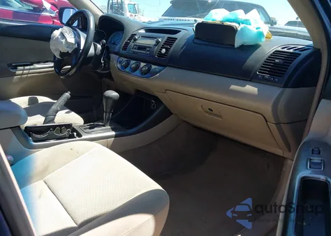 2003 Toyota Camry Le/Xle/Se from USA, damaged, VIN 4T1BF32K03U051062